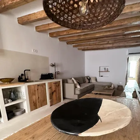 Дом отдыха Casa Meua Лес-Касес- д'Альканар